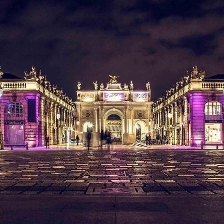 L'Eclat De Gambetta - Place Stanislas - 6 Pers Нансі Екстер'єр фото
