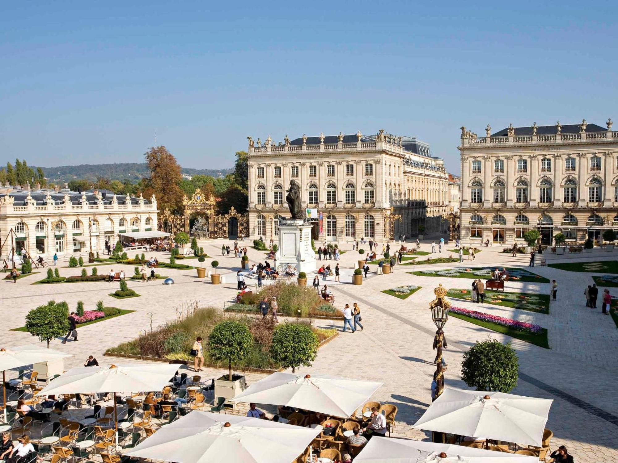 L'Eclat De Gambetta - Place Stanislas - 6 Pers Нансі Екстер'єр фото