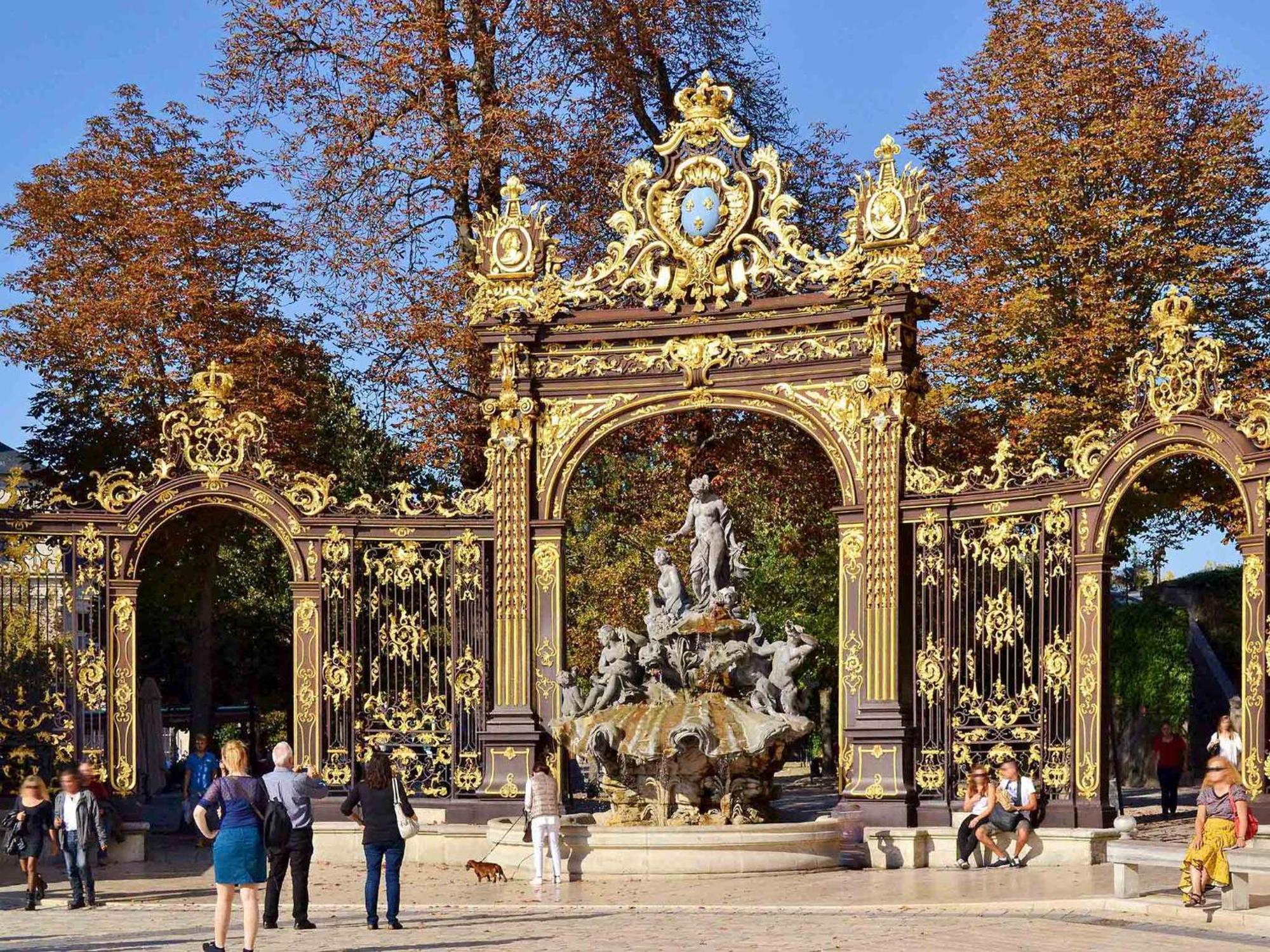 L'Eclat De Gambetta - Place Stanislas - 6 Pers Нансі Екстер'єр фото