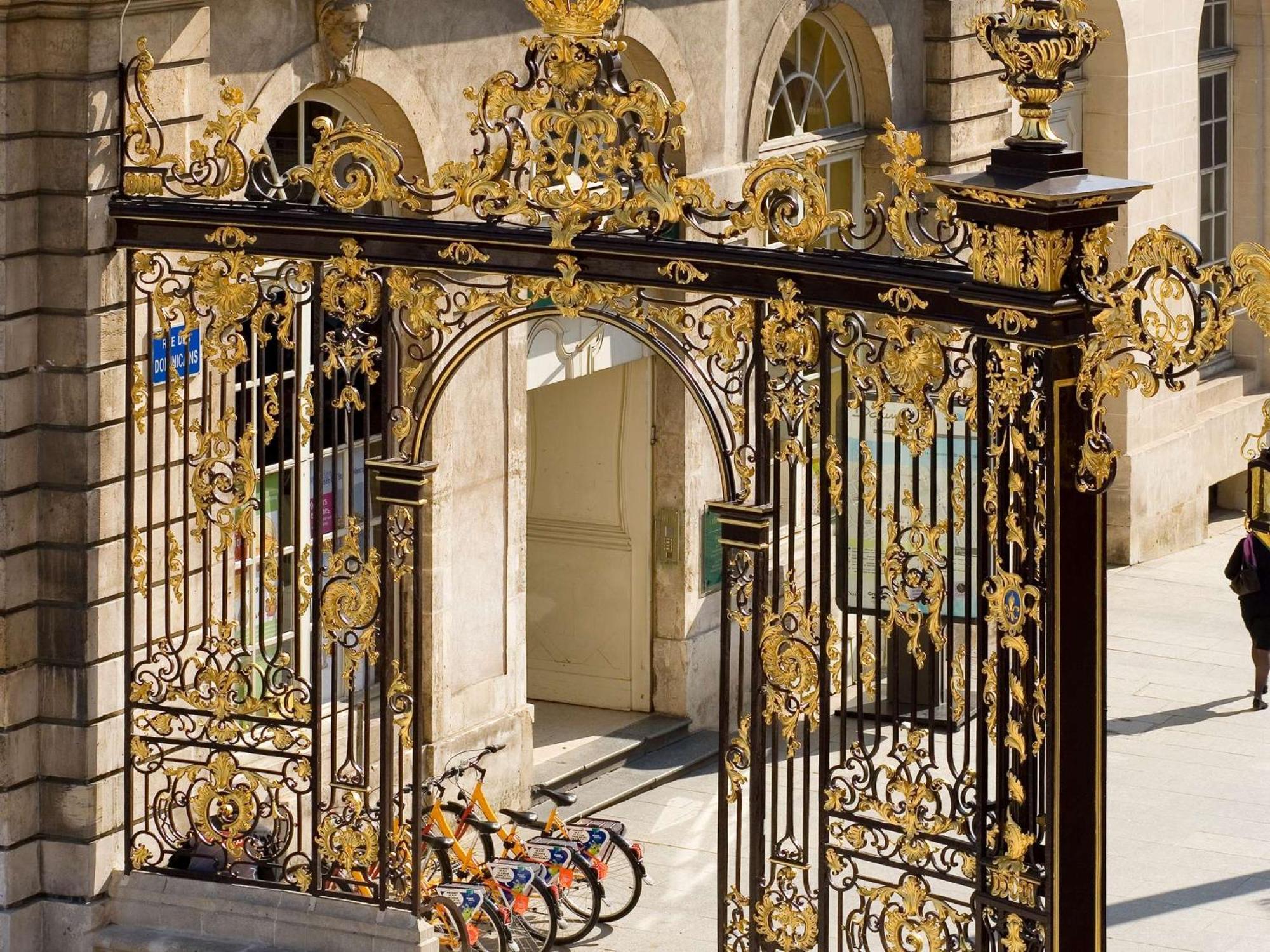 L'Eclat De Gambetta - Place Stanislas - 6 Pers Нансі Екстер'єр фото
